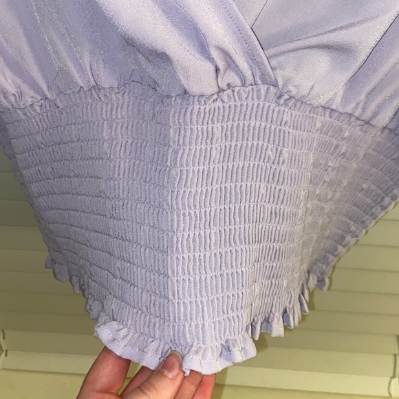 bcbgeneration blouse - size: xl NWT - Picture 3 of 6